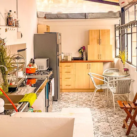 Casa Flamenco San Agustin Apartment